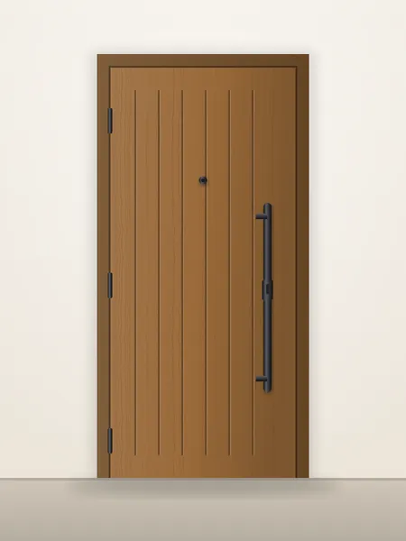 Portes blindées pour villa